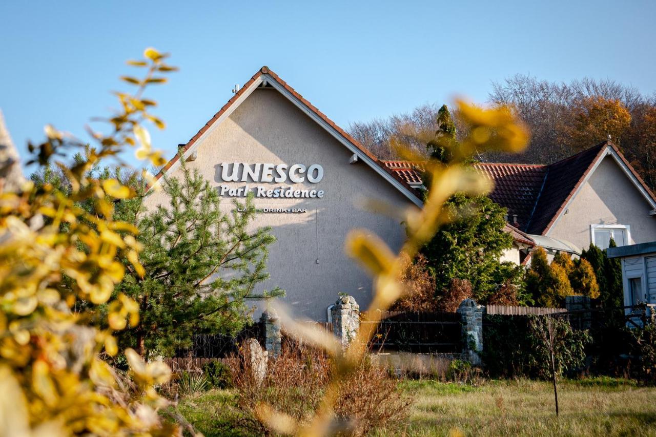 Park UNESCO Residence Leknica Exterior foto