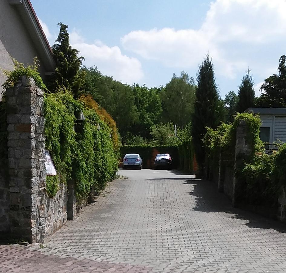 Park UNESCO Residence Leknica Exterior foto